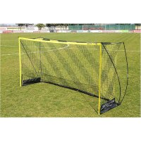 Powershot QuickFire Fußballtor 2,4 X 1,2 M