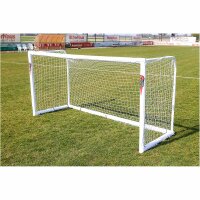 Powershot Fußballtor PRO mit Klicksystem 2,4 x 1,2 m
