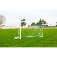 Powershot Fußballtor mit Klicksystem (2.4 x 1.5)