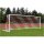 Powershot Fußballtornetz zweifarbig 7,5 x 2,5 x 0,8 x 2m; 3mm