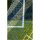 Powershot Fußballtornetz zweifarbig 7,5 x 2,5 x 0,8 x 2m; 3mm