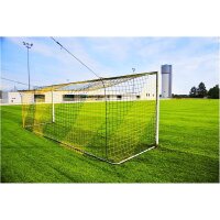 Powershot Gestreiftes Fußballtornetz Rechteck