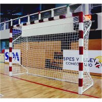 Powershot Handballtor Stahl Transportabel