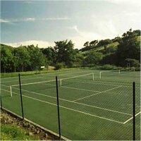 Powershot Feldbegrenzungsnetz Tennis