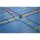 Powershot Kombinierbare Koordinationsleiter 4 x 2 m