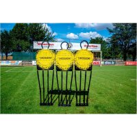3er Pack Powershot Freistoß Dummies 182 cm