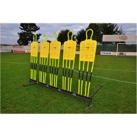Powershot Transportwagen für Freistoßdummies