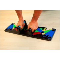 Powershot Liegestützgriffe / Push Up Bar