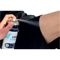 Powercare Ice Spray Rot/Weiß