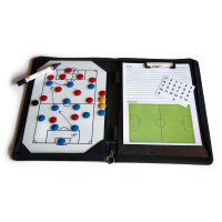 Powershot Fußball-Taktikmappe