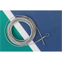 Powershot Ersatzkabel für Tennisnetze Stahl 13,80 m