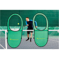 Powershot Tennis Pop-up Ziele