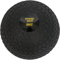 Powershot Medizinball