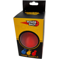 Powershot Handbirnenpfeife inkl. Box
