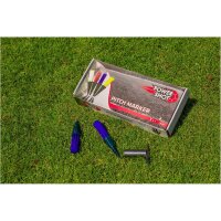 Powershot PITCHMARKER Markierungshilfe Blau