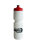 Powershot Trinkflasche Weiß/Rot 750 ml