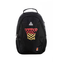 PEAK DBB Deutschland Korb Rucksack 25027 - schwarz
