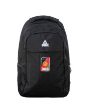 PEAK DBB Deutschland Rucksack 20355 - schwarz