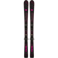 Völkl Flair All-Mountain Ski inkl.V-Motion Bindung...