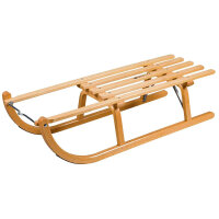 Ress Davos Holzrodelschlitten