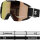Salomon Xview Photo Skibrille black
