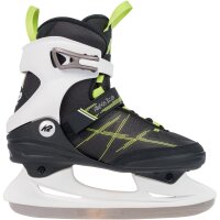 K2 Alexis Ice Schlittschuhe Damen 1 - grey_green 36