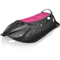 Gizmo Riders Neon Grip Bob Schlitten schwarz-pink