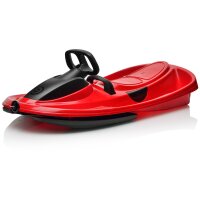 Gizmo Riders Stratos Bob Schlitten rot