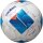 molten F9N4800 (400g) Futsal-Hallenfußball weiß/blau/silber