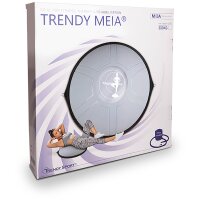TRENDY SPORT Meia Balancetrainer schwarz Ø 60 cm