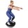 TRENDY SPORT Meia Balancetrainer schwarz Ø 60 cm