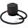 TRENDY SPORT Meia Balancetrainer schwarz Ø 60 cm