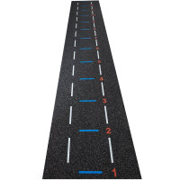 TRENDY SPORT Rubber Flooring ProFuTra Bodenmatte 40,5m²