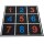 TRENDY SPORT Rubber Flooring ProFuTra Bodenmatte 40,5m²