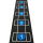 TRENDY SPORT Rubber Flooring ProFuTra Bodenmatte 40,5m²