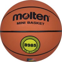 molten B985 Basketball Indoor/Outdoor DBB orange Gr. 5