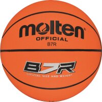 molten Basketball Indoor/Outdoor B7R orange Gr. 7