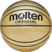 molten Basketball Unterschriftenball BG-SL7 gold Gr. 7