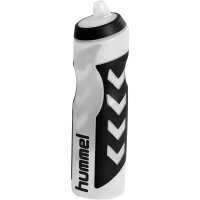 hummel Trinkflasche schwarz 600 ml