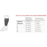 G-FORM Pro-S Compact Schienbeinschoner Kinder
