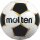 molten Fußball Trainingsball PF-540 weiß/schwarz 5