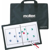 molten Taktikboard inkl. Zubehör