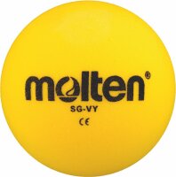 molten Schaumstoffball Volleyball SG-VY gelb
