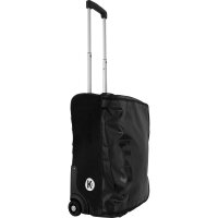 Kempa Premium Reise-Trolley schwarz S / 35 Liter
