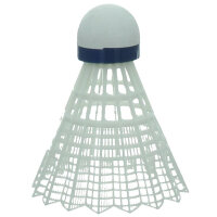 3er Pack V3TEC Badmintonbälle weiß