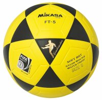 MIKASA FT5-BKY Fußball Trainingsball
