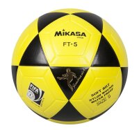 MIKASA FT5-BKY Fußball Trainingsball