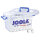 144er Pack JOOLA Training 40+ Tischtennisbälle weiß