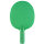 JOOLA Outdoor Tischtennisschläger Set Multicolor 4x Schläger