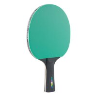 JOOLA Colorato Tischtennisschläger Set 2 Schläger + 8 Bälle